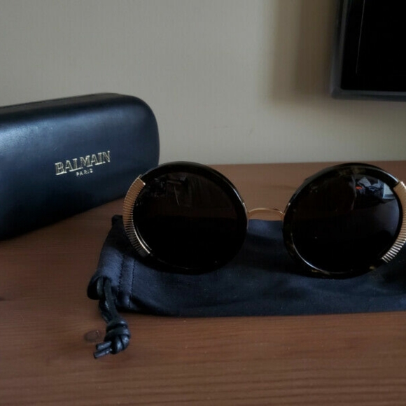 Balmain sunglasses - Picture 2 of 7